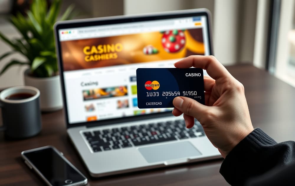 Casino med Mastercard