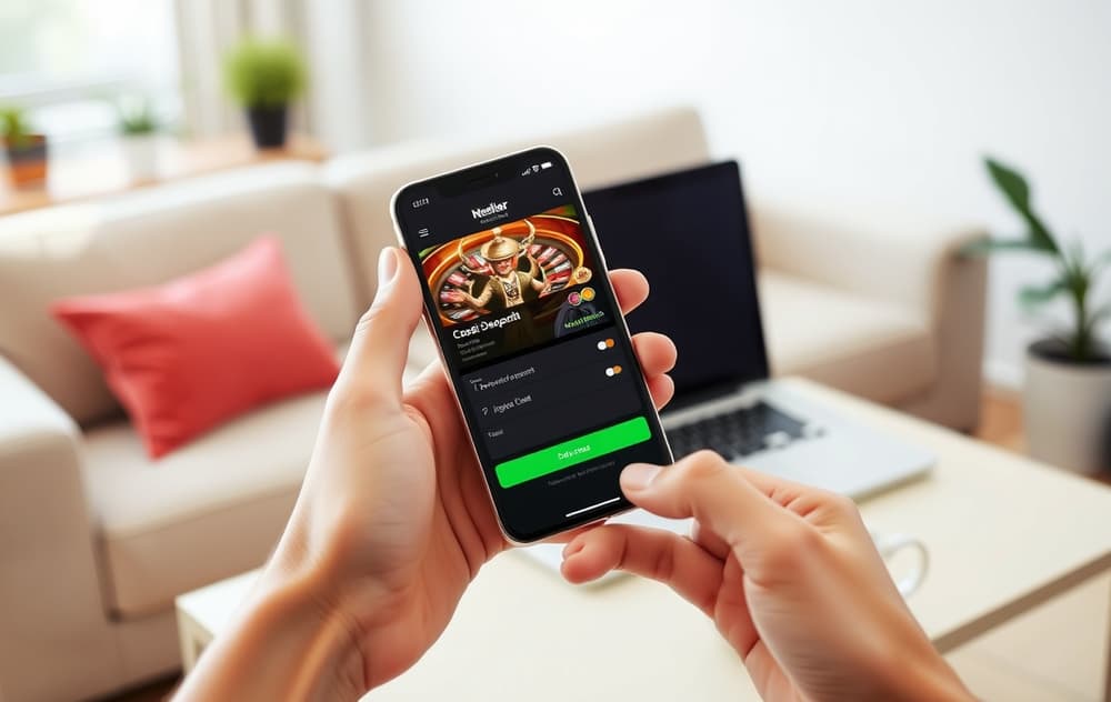 Casino med Neteller