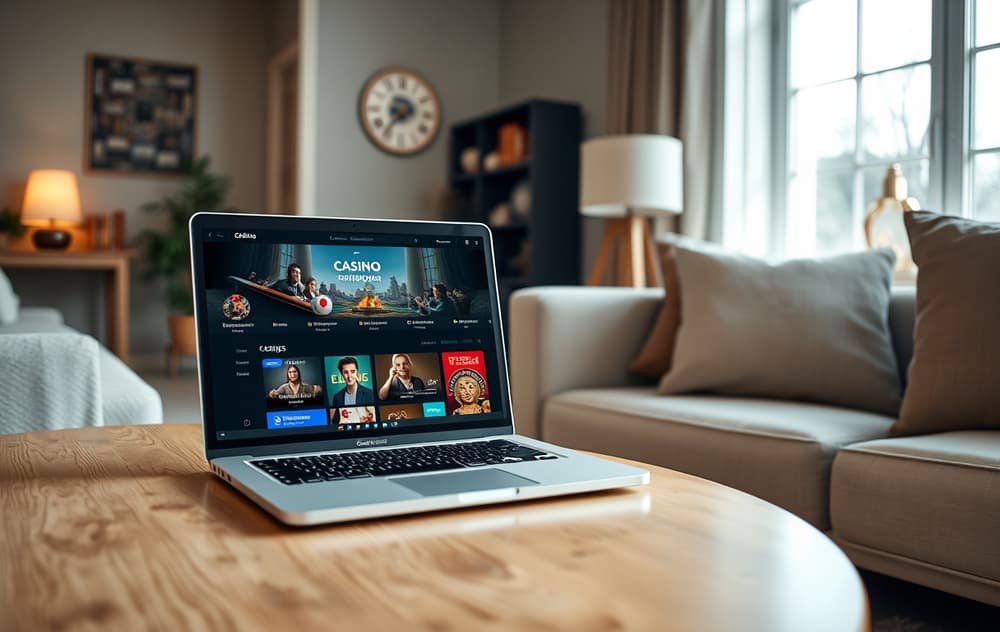 LysaCasino omtale – test av uttak, spill og vilkår (2026) | Nettcasino.com