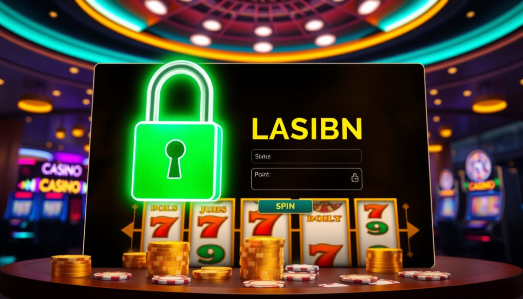 747 Casino Login – Komplett guide til sikker pålogging