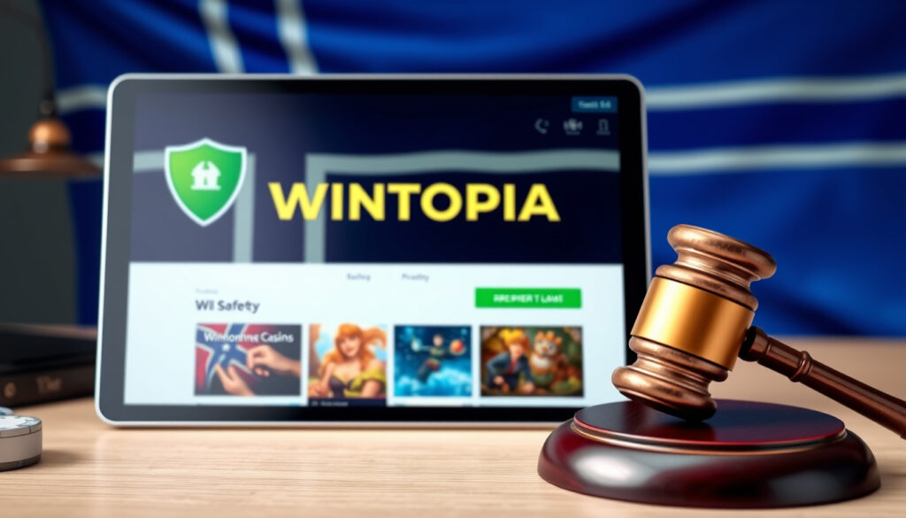 Anmeldelse av Wintopia Casino: Er det trygt og lovlig i Norge