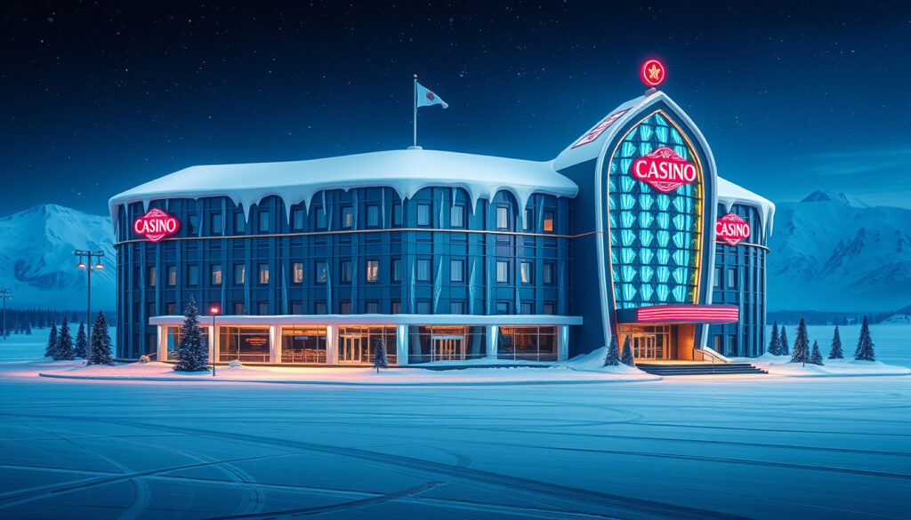 Arctic Bet Casino – Anmeldelse og siste informasjon (2026)