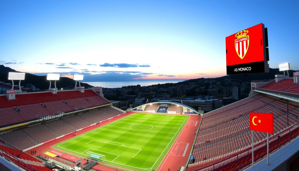 As Monaco – Kamper – Oversikt over neste oppgjør