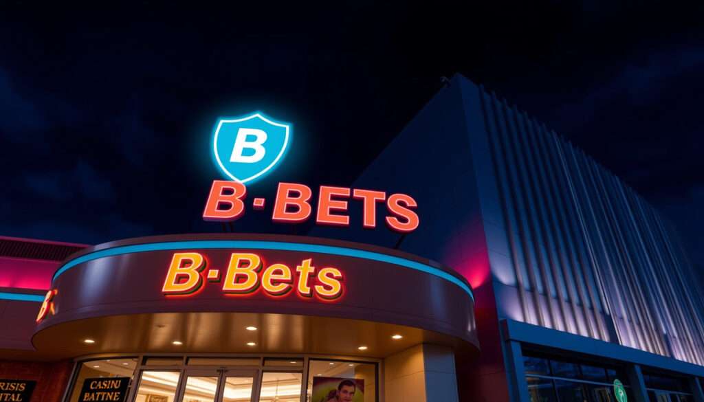 b bets casino anmeldelse 2025 – Er casinoet trygt