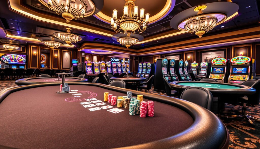 Banco Casino Bratislava – Komplett guide til poker og fasiliteter