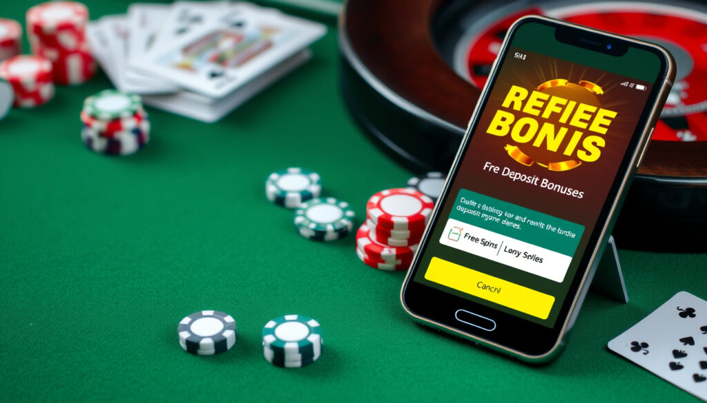 Bettingbonuser: Sammenlign gratisspill og innskuddsbonuser