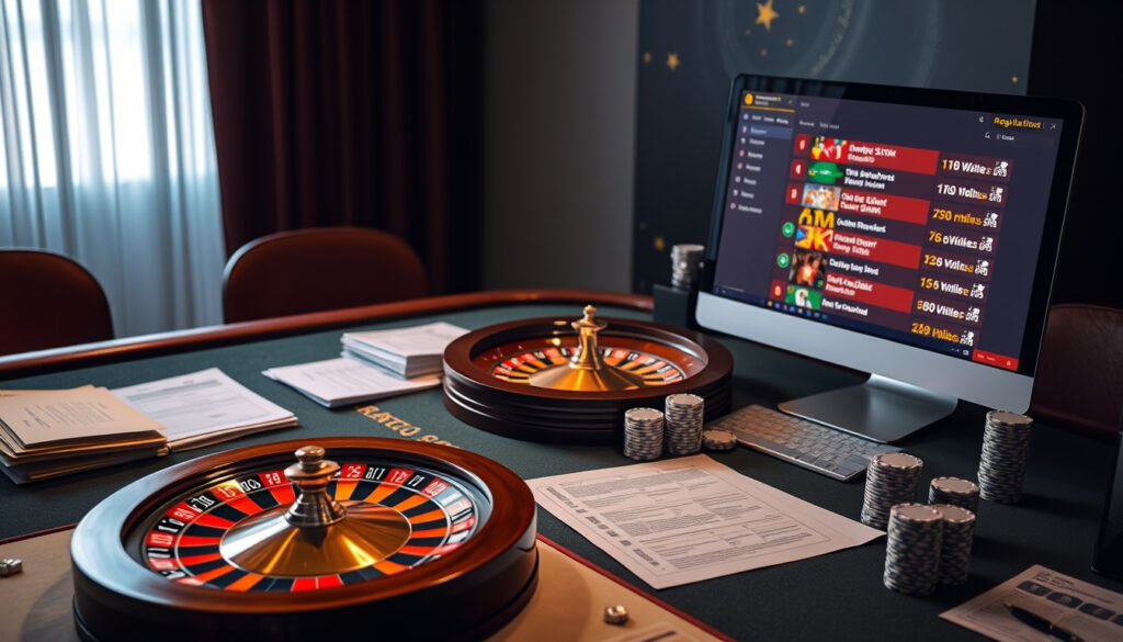 Beste Casino 2024: Lovlighet, Skatter og Topp Spillsider