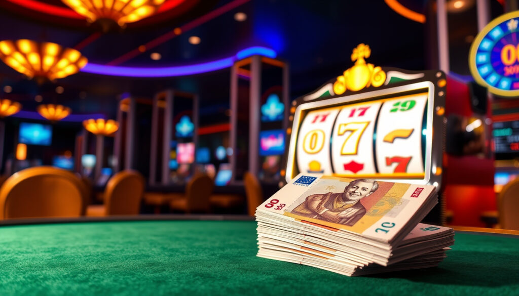 Beste Instant Payout Casino 2026 – Umiddelbar Utbetaling