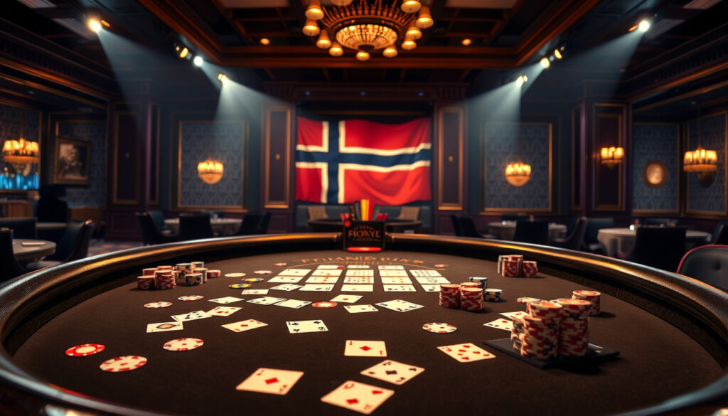 Beste live blackjack casino – Toppvalg for norske spillere