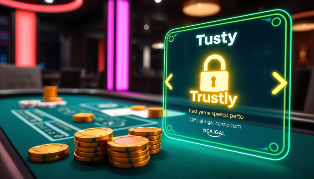 Beste MGA Casino Trustly – Raske og Sikre Betalinger