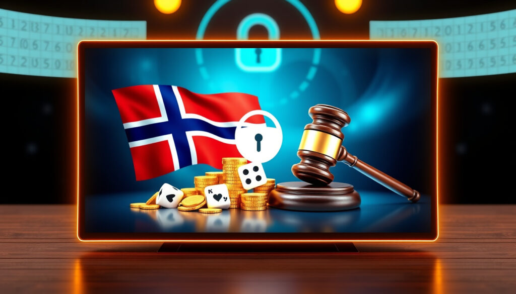 Beste norske casino 2025: trygge nettcasinoer og spilleregler