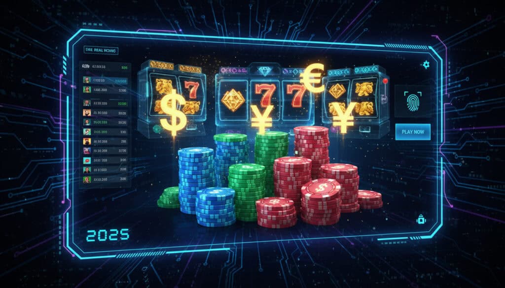 Beste Online Casino Real Money 2025