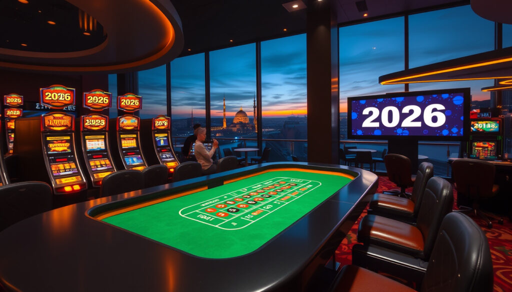 Beste online casino i Serbia 2026 – Sammenligning og guide