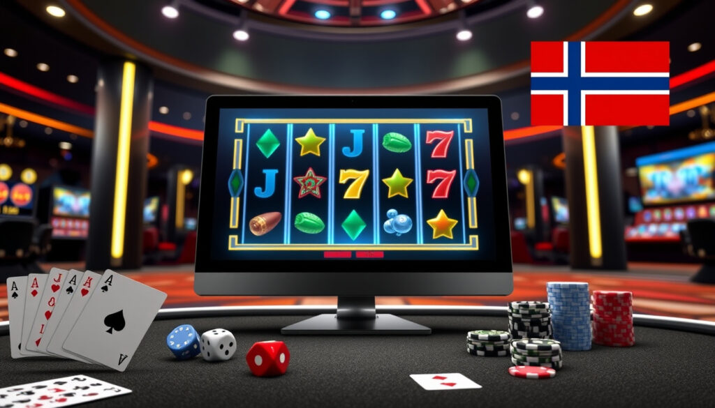 bet.com casino: en grundig anmeldelse for norske spillere