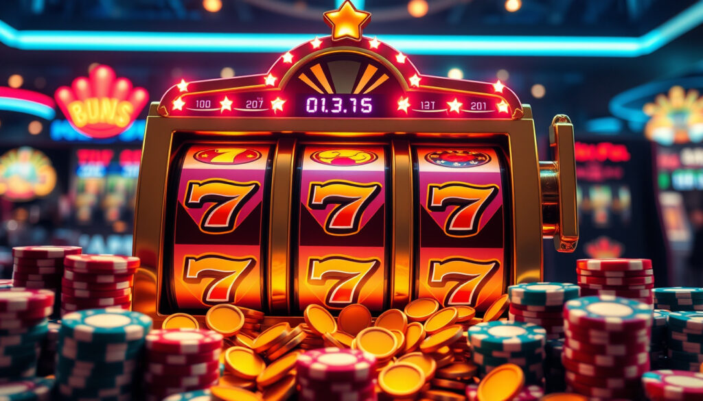 Bethard Casino Bonus: 100% opptil 1000 kr + 20 Spins