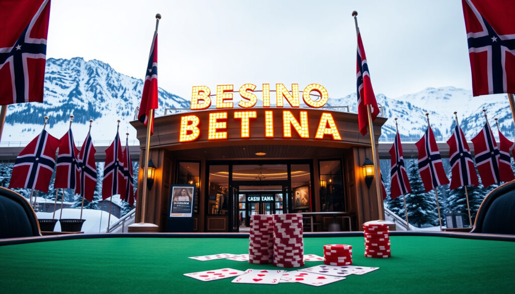 Betina Casino – Er det Betinia? Norsk guide