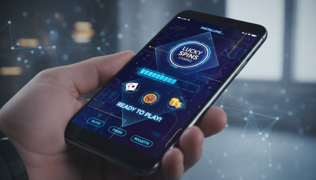Betsson Casino Mobile Installasjon Og Spillguide