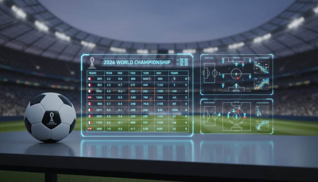 Betting VM 2026 Odds Og Strategier