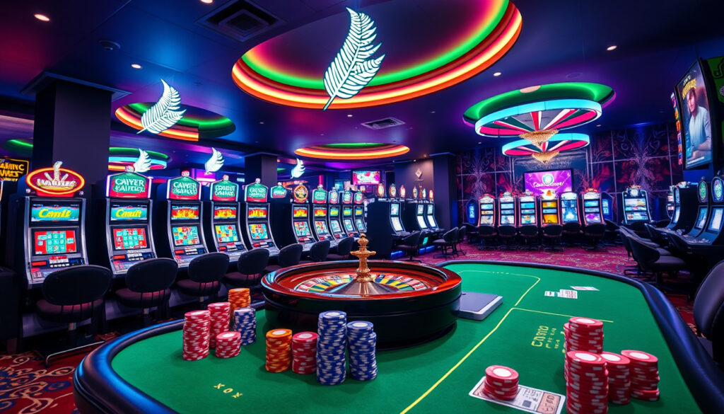 Big Boost Casino Anmeldelse for NZ Spillere: Er det Ekte?
