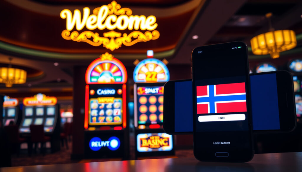 Big Boost Casino Innlogging – Enkel guide for norske spillere