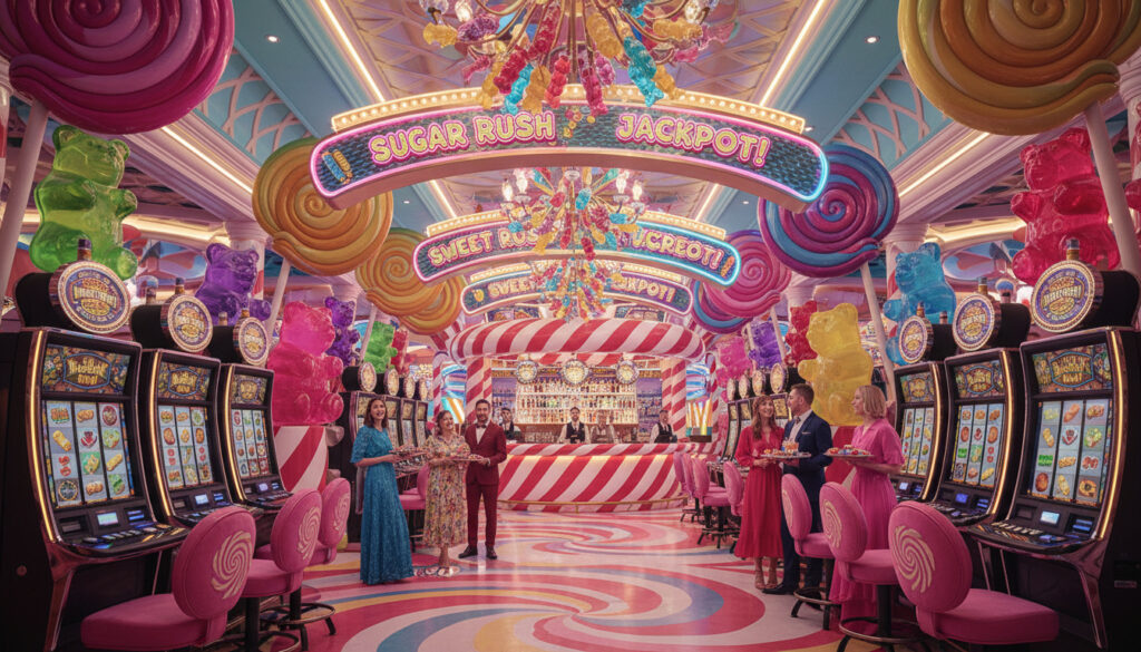 A Big Candy Casino Uten Innskudd Bonus Guide