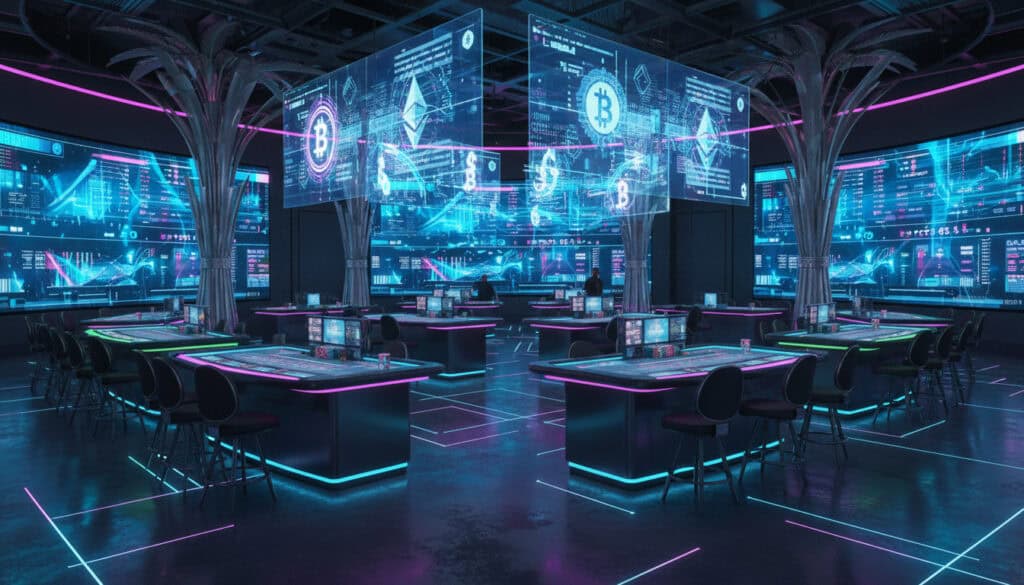 Bitcoin Casino Guide