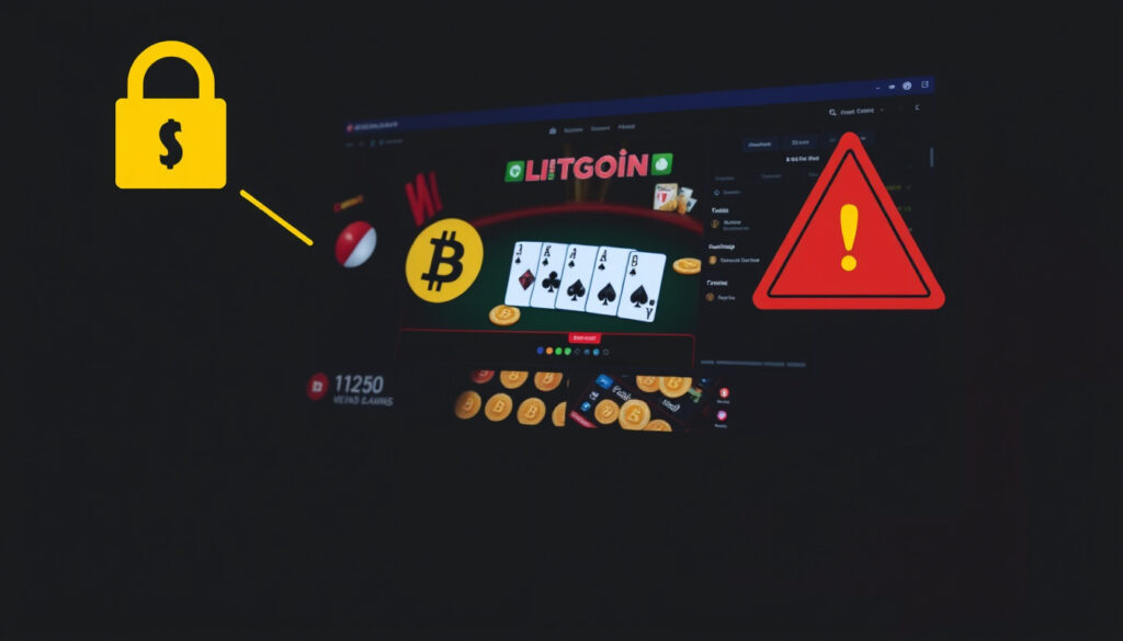 Bitcoin Casino Klager: Sikkerhet, Risiko og Hvordan Unngå Svindel