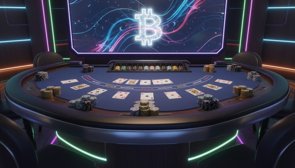 Bitcoin Casino Live Baccarat Guide