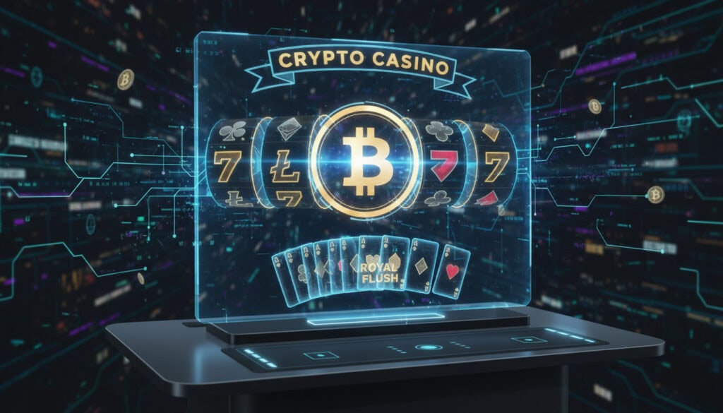Bitcoin Casino Online Guide