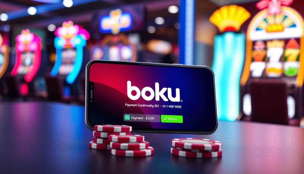 Boku Pay Casino: Hvordan bruke Boku på norske casinoer i 2025