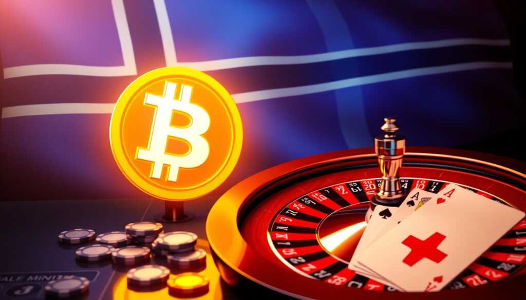 BTC Online Casino i Norge – guide til Bitcoin-spill