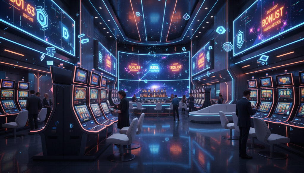 Casino Beste Bonus 2025