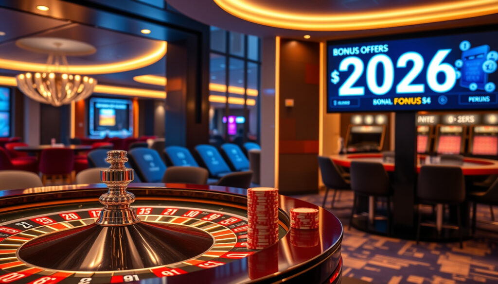 Casino bonus Norge 2026: De beste tilbudene sammenlignet