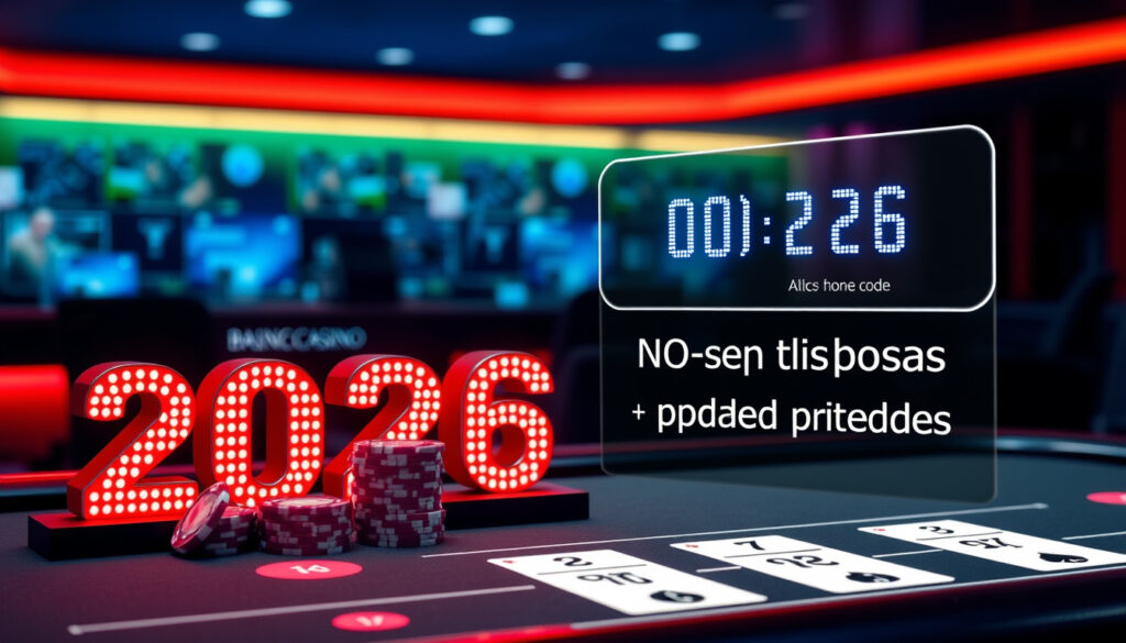 Casino Brango bonus uten innskudd 2026 – oppdaterte bonuskoder