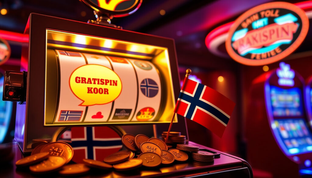 Casino Days Gratisspinn Kode – Gratis Spinn Uten Innskudd i Norge