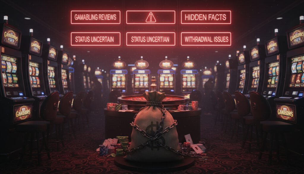 Casino Dingo Anmeldelse – Fakta, Status og Uttaksproblemer