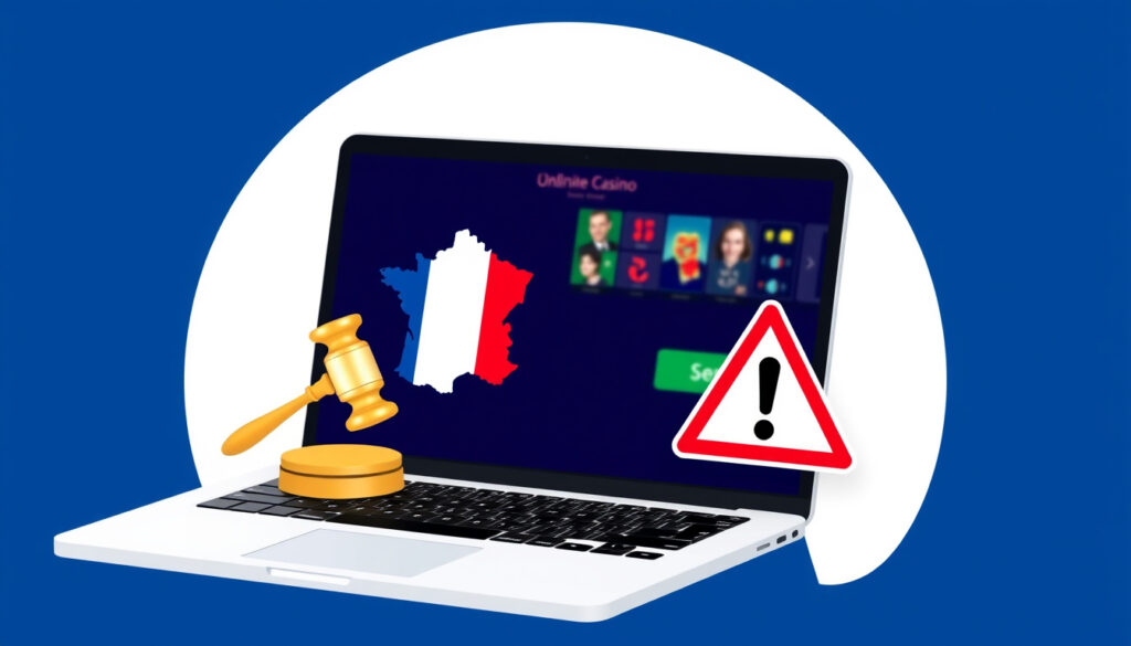 Casino en ligne France: Lovlighet og risiko 2025