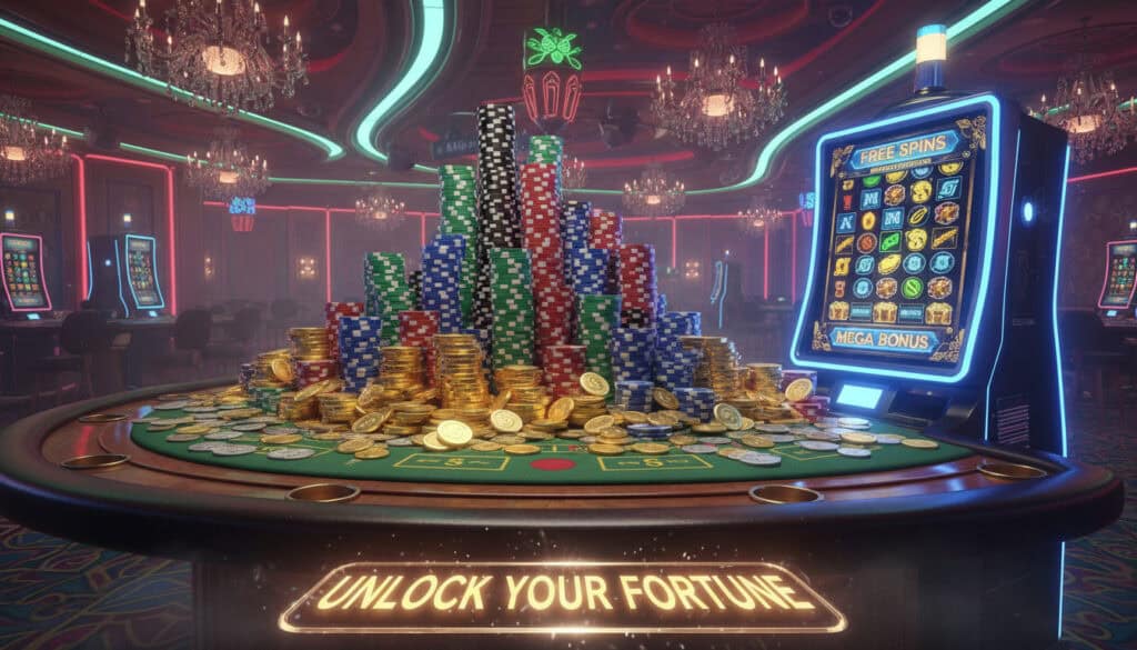 Casino Gratis Penger Og Bonustilbud