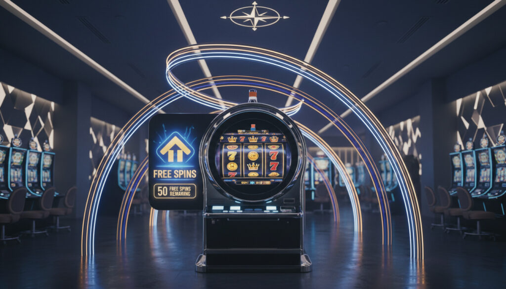 Guide Til Casino Gratis Spinn