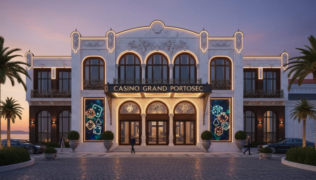 Casino I Slovenia Guide