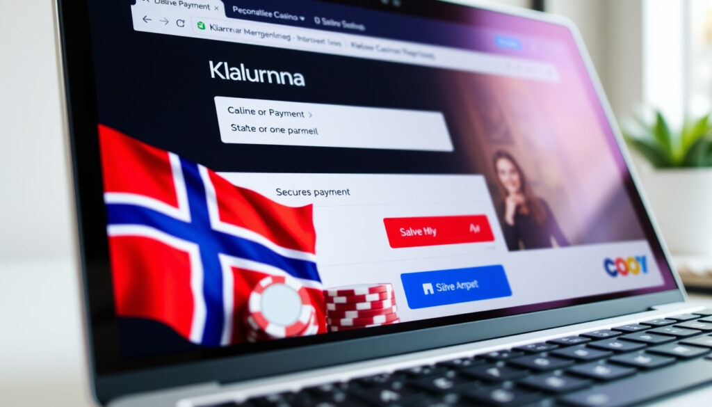 Casino Klarna i Norge: Lovlighet og betalingsguide