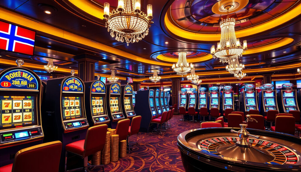 Casino Lilibet – Bonus og anmeldelse for Norge