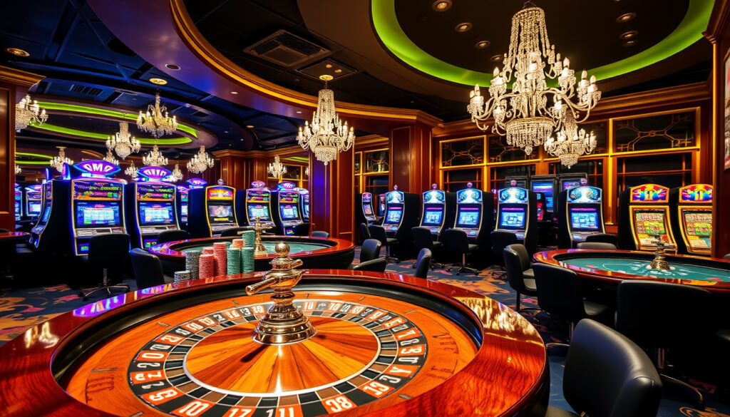 Casino Liverpool: Beste kasinoner, dress code og tips