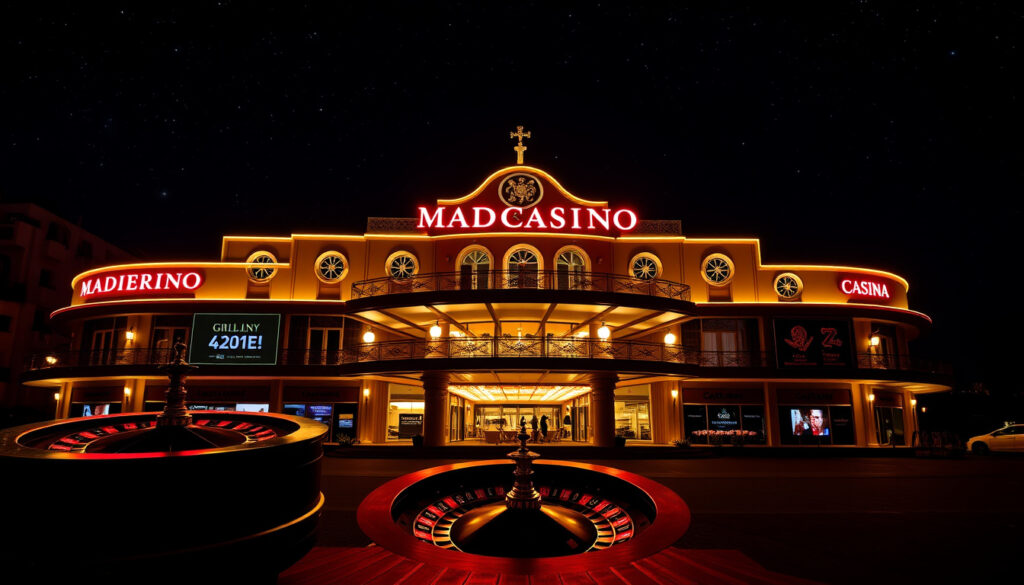 Casino Madeira – Komplett guide til Funchals kasino