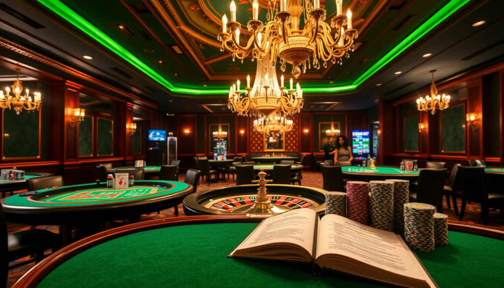 Casino Manchester – Oversikt over kasinoer og regler