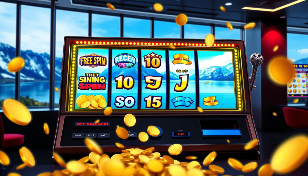 Casino med Free Spin – Beste Uten Innskudd i Norge
