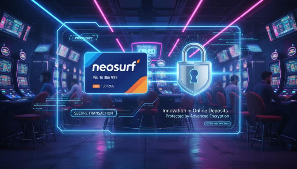 Casino Med Neosurf Sikker Innskudd