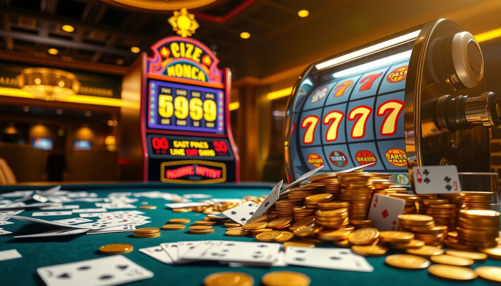 Casino Monster Win: Slik vinner du på casino i Norge | Guide 2025