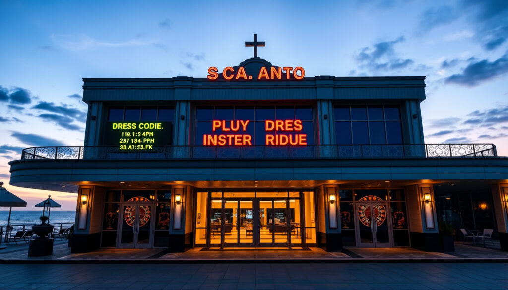 Casino Munkebjerg: Åpningstider, Entré, Dresscode & Info