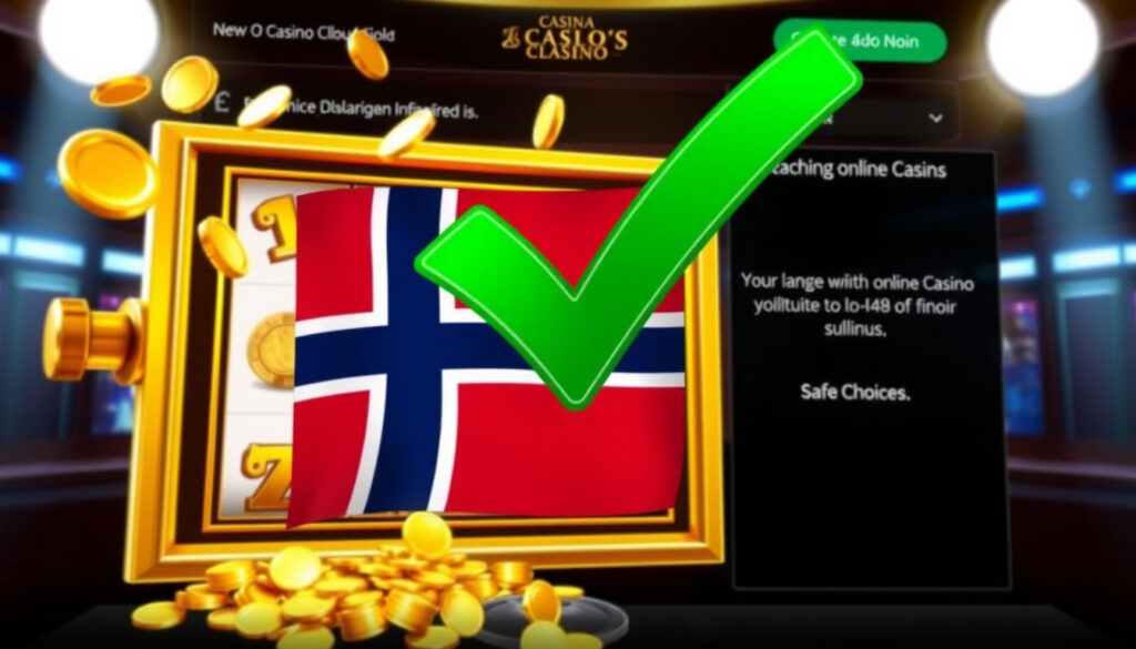 Casino online gratis spins: Lovlighet, bonuser og trygge valg
